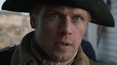 Outlander: Sam Heughan in Staffel 7 - Foto: Starz
