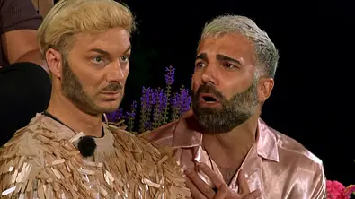 Sommerhaus: Sam und Rafi - Foto: RTL
