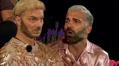 Sommerhaus: Sam und Rafi - Foto: RTL