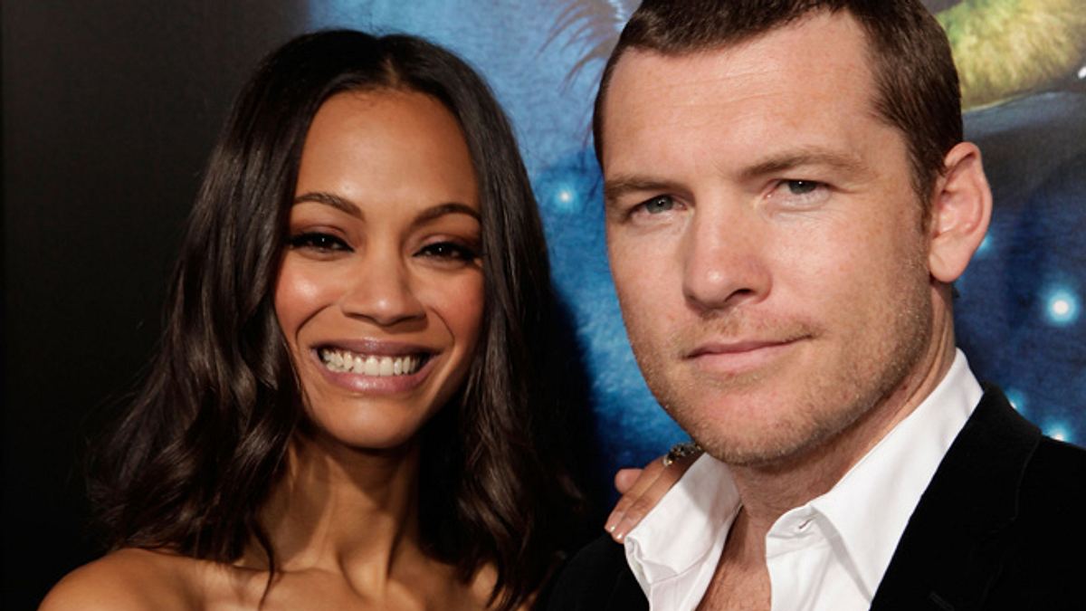 Sam Worthington und Zoe Saldana kehren nach Pandora zurück!