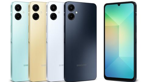 Samsung Galaxy A06 Amazon handy unter 100 Euro - Foto: PR
