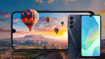 Samsung Galaxy A16 5G Smartphone Vergleich A15 - Foto: tvmovie/PR Samsung Galaxy A16 5G Smartphone Vergleich A15 - Foto: tvmovie/PR