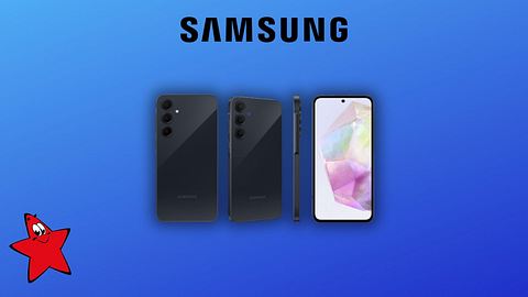 Samsung Galaxy A35 5G: Dieser After-Black-Friday-Deal kann sich sehen lassen - Foto: TVMovie/PR
