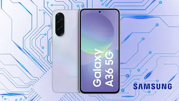 Samsung Galaxy A36: Das musst du zum Smartphone wissen - Foto: Samsung/PR Samsung Galaxy A36: Das musst du zum Smartphone wissen - Foto: Samsung/PR