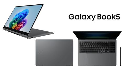 Samsung Galaxy Book 5 Pro 360 Februar Notebook - Foto: tvmovie/PR