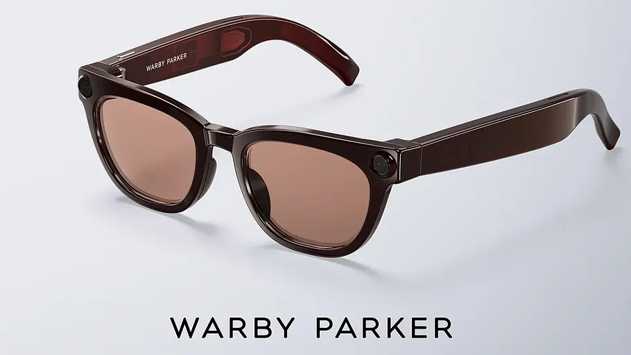 Samsung Galaxy Glass Warby Parker Edition Samsung Galaxy Glass Warby Parker Edition