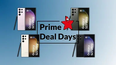 Samsung Galaxy 23 Ultra Prime Deal Days - Foto: TVMovie / PR