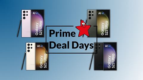 Samsung Galaxy 23 Ultra Prime Deal Days - Foto: TVMovie / PR