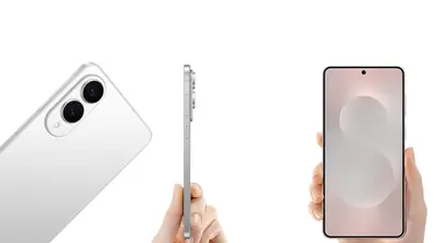 Samsung Galaxy S25 Edge vorbestellen Smartphone - Foto: Samsung / PR Samsung Galaxy S25 Edge vorbestellen Smartphone - Foto: Samsung / PR