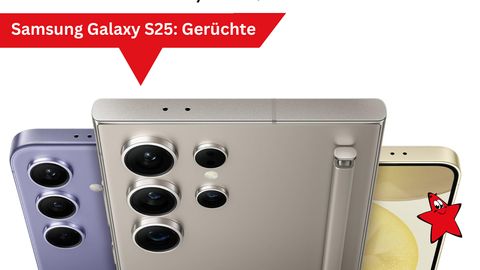 Samsung Galaxy S25 Gerüchte Ultra - Foto: tvmovie/PR