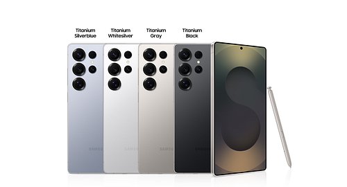 Samsung Galaxy S25 Ultra AI Smartphone