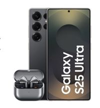 Samsung Galaxy S25 Ultra mit Buds3 Pro