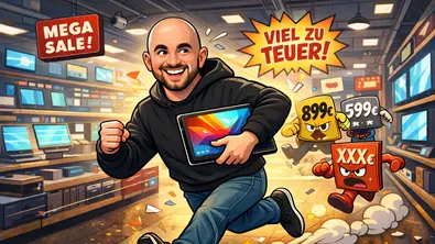 Samsung Galaxy Tab A11+ Deal - Foto: TVM/ChatGPT