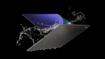 Produktbild des Samsung Galaxy Tab S9 - Foto: TVM/PR Produktbild des Samsung Galaxy Tab S9 - Foto: TVM/PR