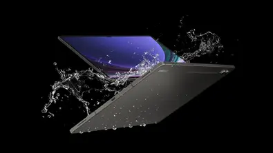 Produktbild des Samsung Galaxy Tab S9 - Foto: TVM/PR Produktbild des Samsung Galaxy Tab S9 - Foto: TVM/PR