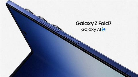 Samsung Galaxy Z Fold7 von Samsung - Foto: TVM/PR
