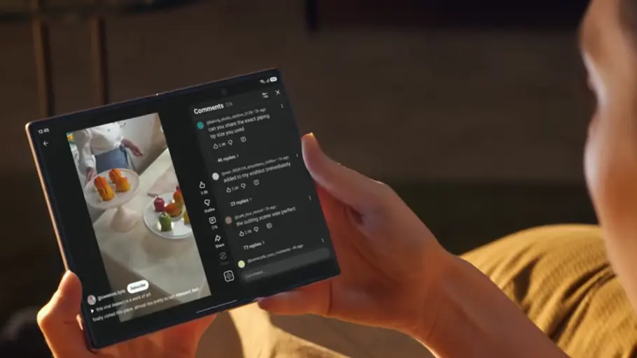 Samsung Galaxy Z Fold8 Samsung Galaxy Z Fold8