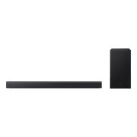 SAMSUNG HW-B460GF/ZG, Soundbar, Titan Schwarz