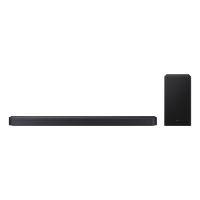SAMSUNG HW-Q610GF/ZG, Soundbar, Titan Schwarz