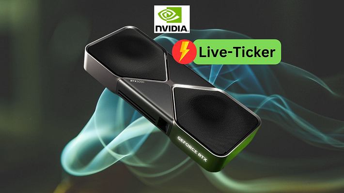 RTX 5090 & 5080 kaufen: Live-Ticker an Tag 3 - High-End-PCs mit RTX 5080 verfügbar - Foto: TVMovie / PR