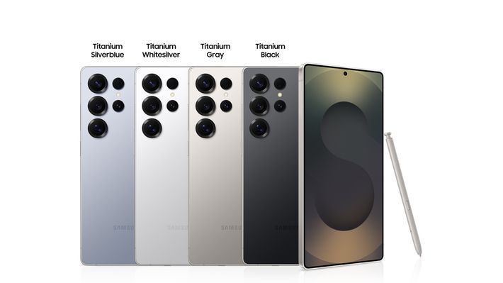 Samsung Galaxy S25 Ultra - Foto: tvmovie/PR