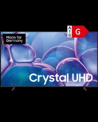 Samsung 55'' Crystal UHD TV mit gratis Galaxy A56 EE