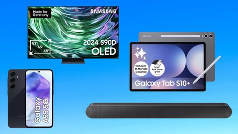 Samsung-Angebote: Die besten Deals für Smartphones, Tablets & Co. - Foto: TVmovie.de/PR