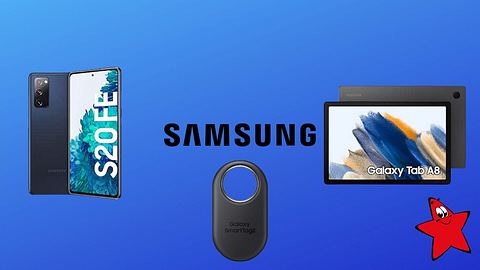 Samsung nach Black Friday: Diese Geräte findest du aktuell noch vergünstigt - Foto: TV Movie / PR