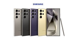 Samsung Galaxy S24 Ultra: Nach dem Cyber Monday eskaliert der Tiefpreis - Foto: TV Movie / PR