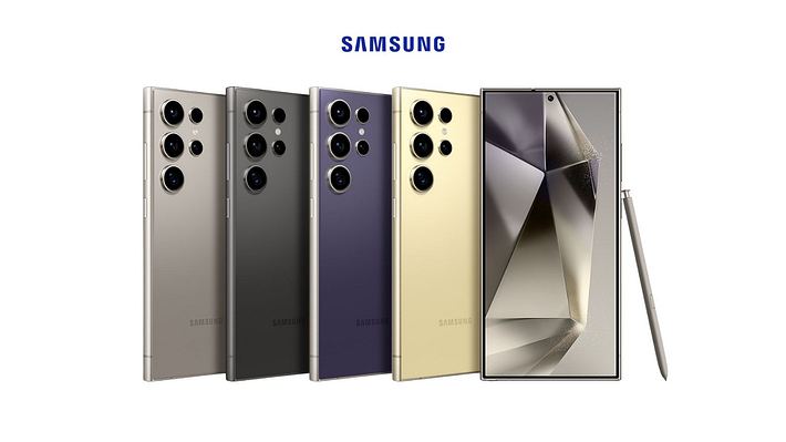 Samsung Galaxy S24 Ultra: Nach dem Cyber Monday eskaliert der Tiefpreis - Foto: TV Movie / PR
