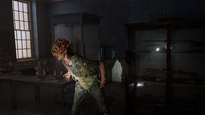 Ein Zombie sieht sich bedrohlich um. - Foto: Liane Hentscher/HBO