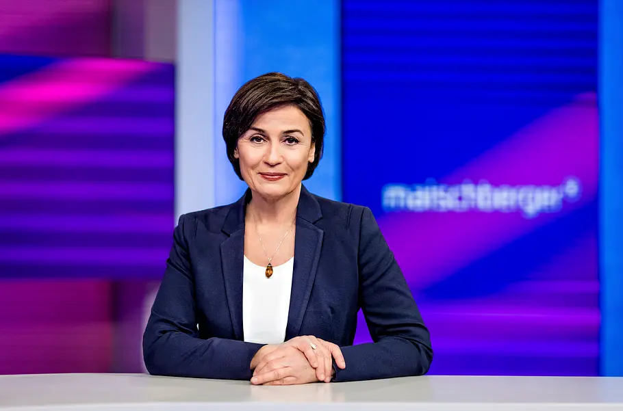 Sandra Maischberger