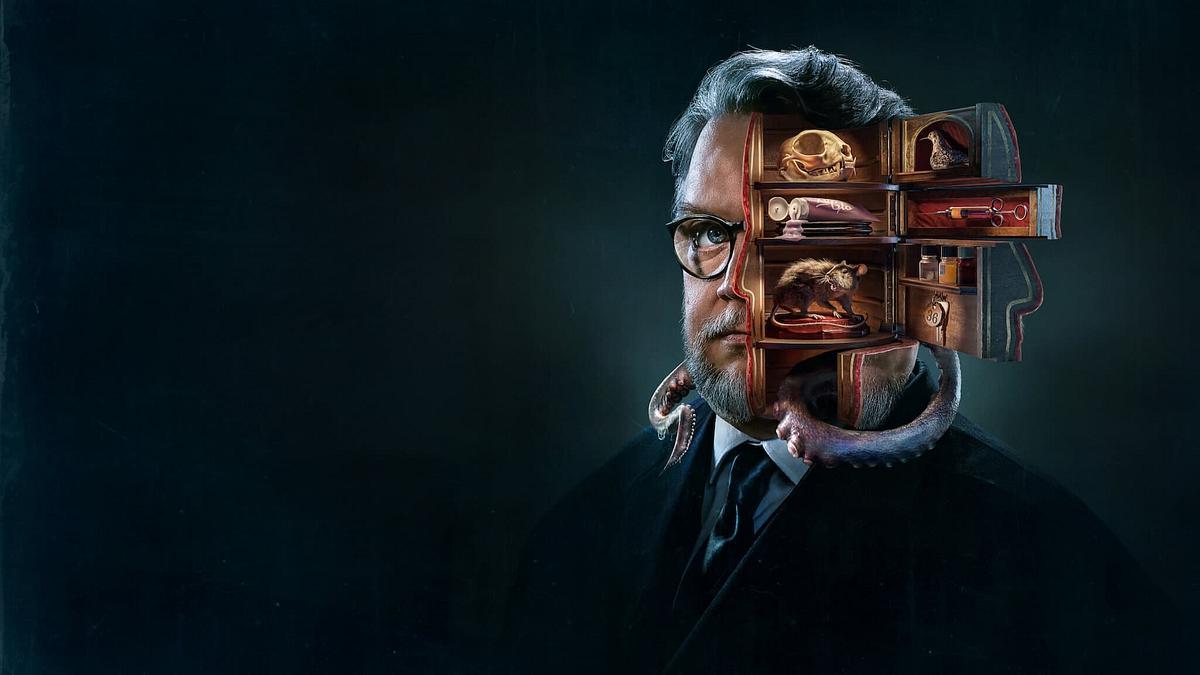 Guillermo del Toro's Cabinet of Curiosities Guillermo del Toro's Cabinet of Curiosities