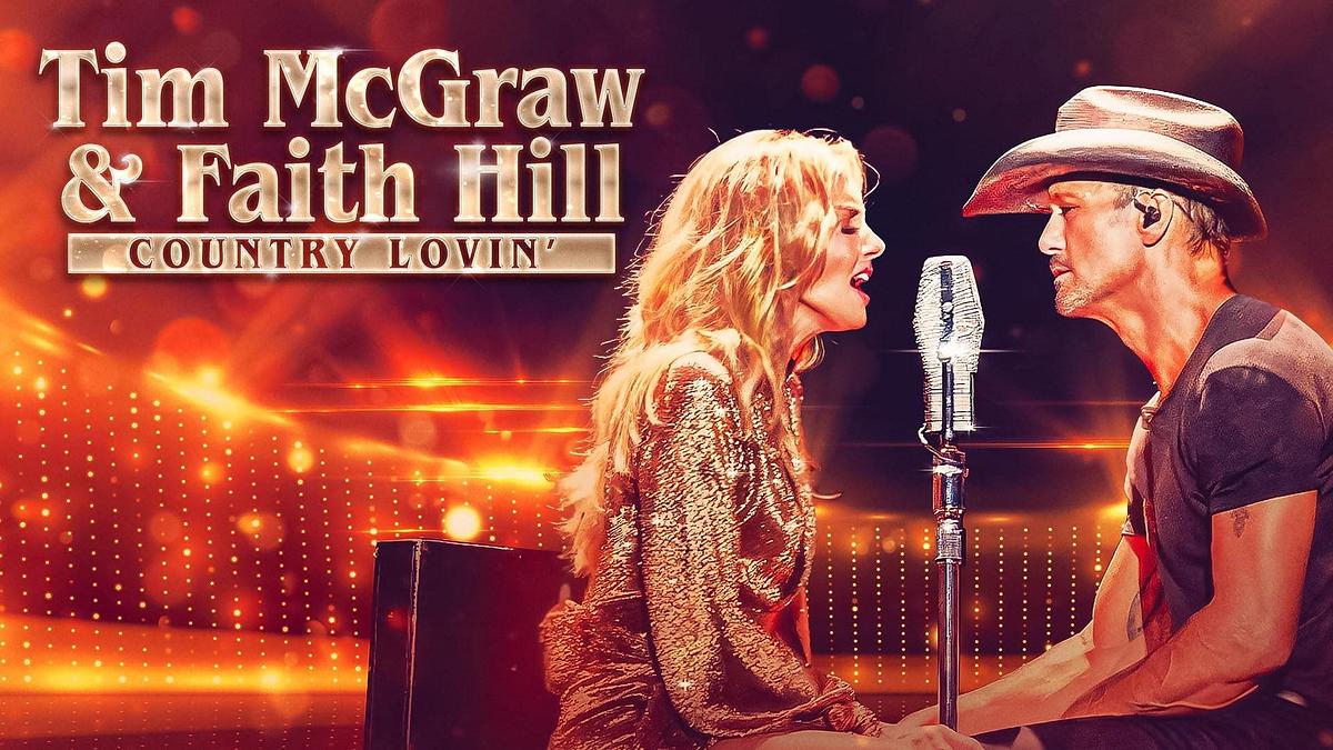 Tim McGraw & Faith Hill: Country Lovin'