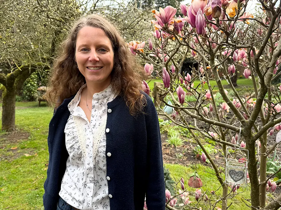 Sarah ist Kandidatin bei „Bauer sucht Frau“ 2026