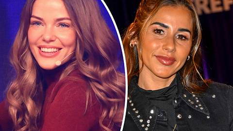 sarah-engels-laura-maria-rypa-streit - Foto: IMAGO / BREUEL-BILD/  pictureteam