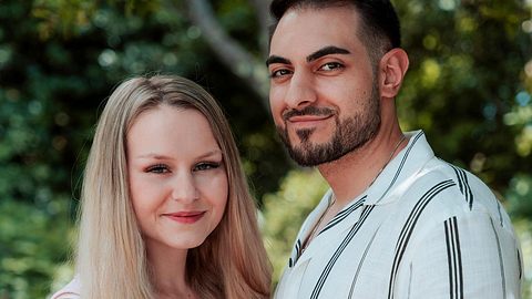 Sarah-Jane Wollny: War sie untreu? - Foto: RTL / Kimberly Schäfer