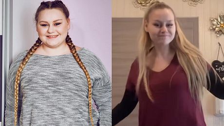 Sarah-Jane Wollny früher und heute: Der Vorher-Nachher-Vergleich - Foto: RTL2 und Instagram.com/sarah_jane_wollny/