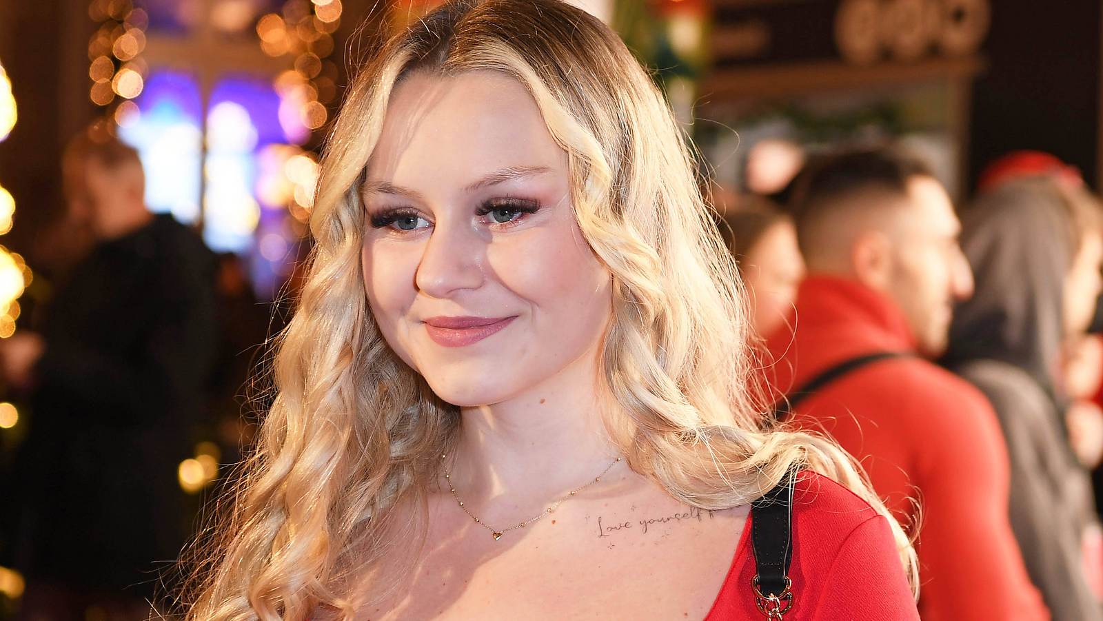 Sarah-Jane Wollny: Unerwartete Diagnose!