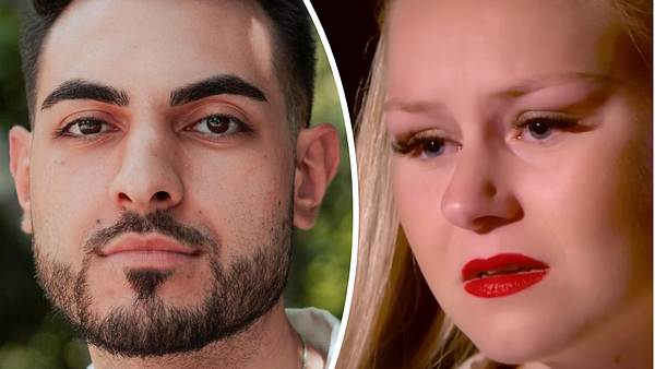 Sarah-Jane Wollny und Tinush - Foto: RTL (Collage)
