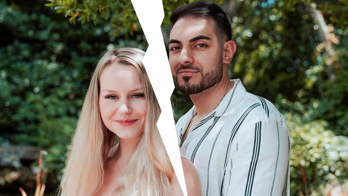 Sarah-Jane Wollny und Tinush sind getrennt