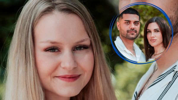 Sarah-Jane Wollny spricht über die Trennung von Rebecca & Adrian - Foto: RTL / Kimberly Schäfer
