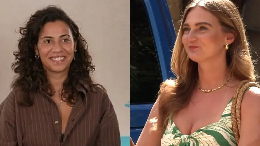 Sarah und Melis lernten sich bei „First Dates Hotel“ kennen. Sarah und Melis lernten sich bei „First Dates Hotel“ kennen.
