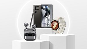 Samsung Galaxy Top Deals bei Saturn - Foto: TVM/PR