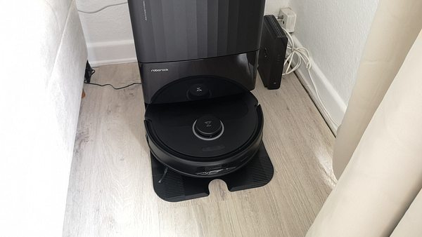 Roborock Qrevo Plus in Bildern   - Foto: Wiebke Kaßmann