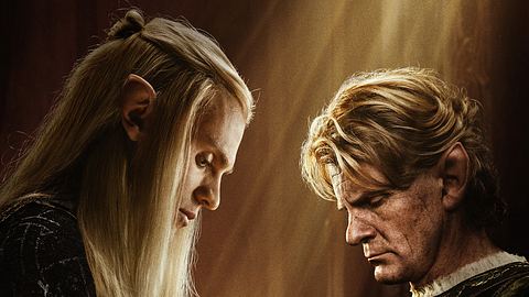 Die Ringe der Macht, Staffel 2: Die Herren der Ringe, Sauron und Celebrimbor im Interview - Foto: Ross Ferguson / Prime Video / Amazon MGM Studios