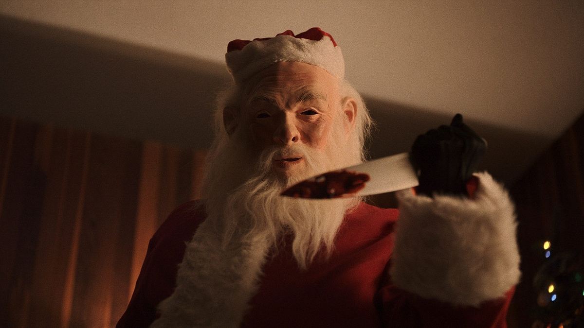 Bloody Santa: Tödliche Weihnachten Bloody Santa: Tödliche Weihnachten