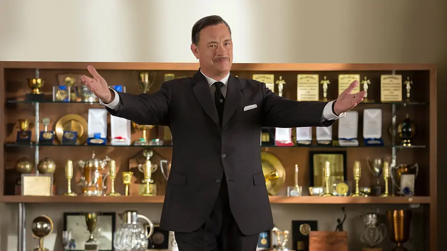 Saving Mr. Banks Tom Hanks als Walt Disney in „Saving Mr. Banks“.