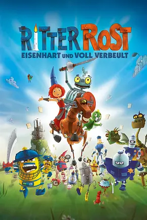 Ritter Rost - Eisenhart & voll verbeult - Foto: TMDB