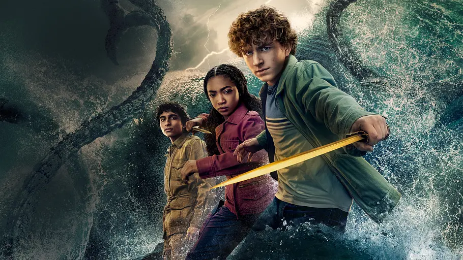 Percy Jackson: Die Serie Percy Jackson: Die Serie